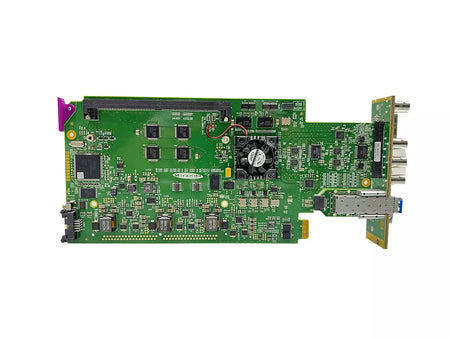 Miranda AMX-3981 3G HD SD 8 AES Audio Metadata Embedder