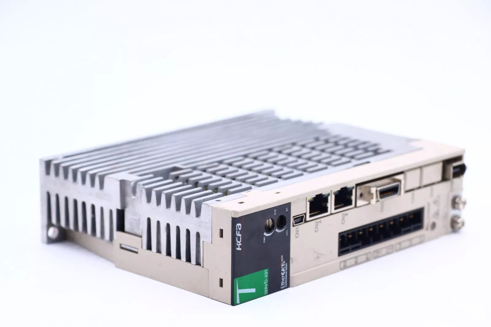 HCFA SV-X3T5010A-A-EC Servo Drive SV-X3 Series