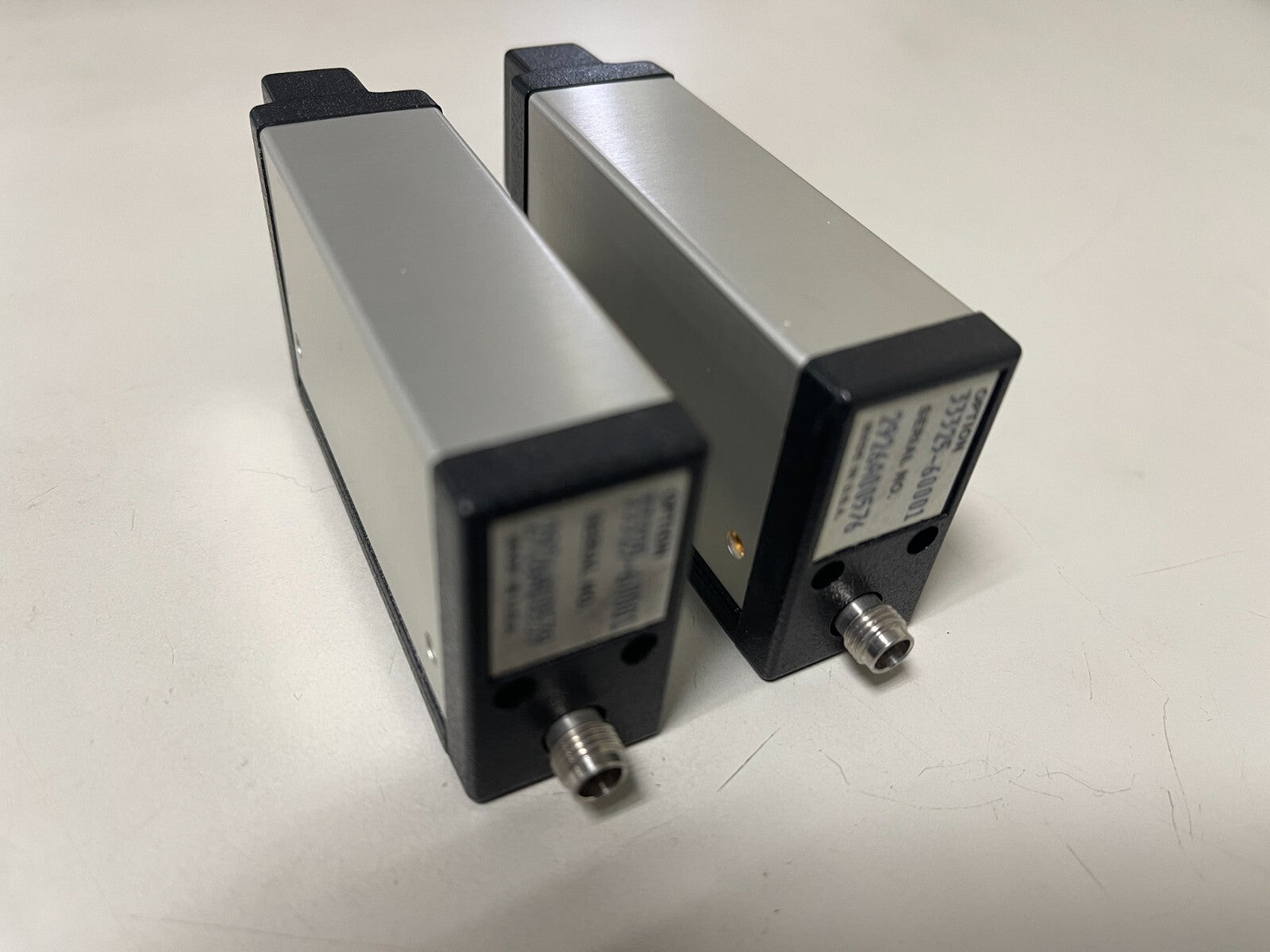 HP Agilent 33321-60001 Programmable Attenuator ,5VDC for 8516A E8363B - XG eqpt
