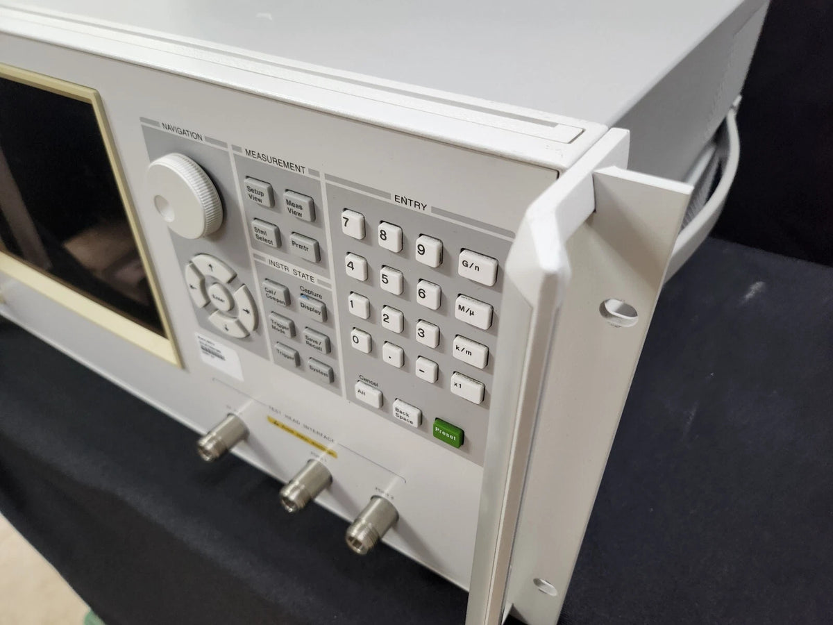 Agilent 4287A RF LCR Meter 1MHz - 3GHz (1988)