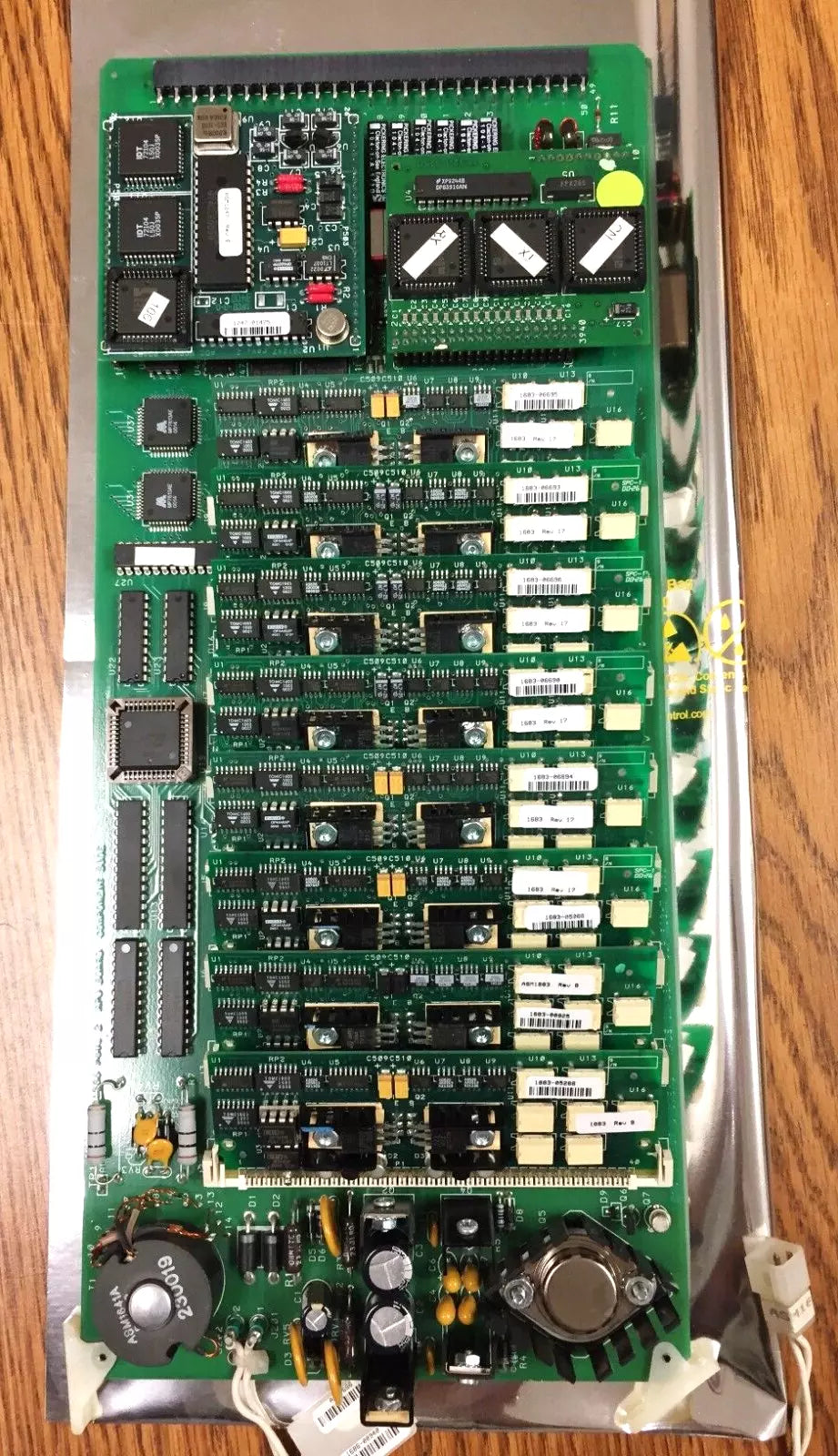 Teradyne Eagle Test Systems ASM1686 Circuit Board for ETS-300/ETS-364
