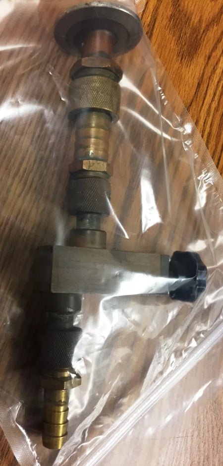 Cha Industries ST-3S Gas Regulator