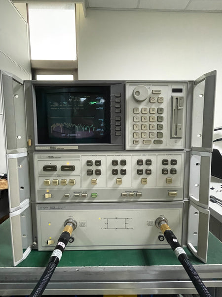 HP Agilent 8510C Display Processor for Network Analyzer System _3031A07195 - XG eqpt