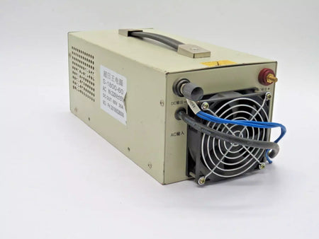Industrial S-1800-60 60V 30A DC Power Supply Unit for Heavy-Duty Equipment