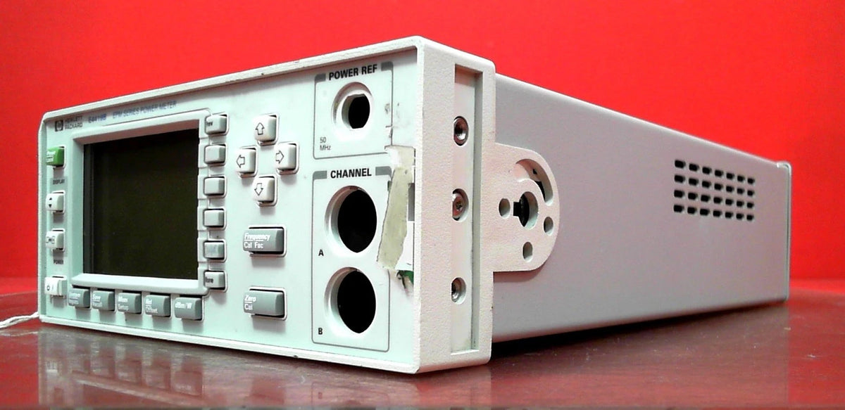 HP Agilent E4419B EPM Series Dual-Channel Power Meter GB39510936