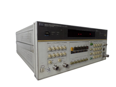 Hewlett Packard HP 8902A Measuring receiver 150kHz - 1300MHz - Free Shipping