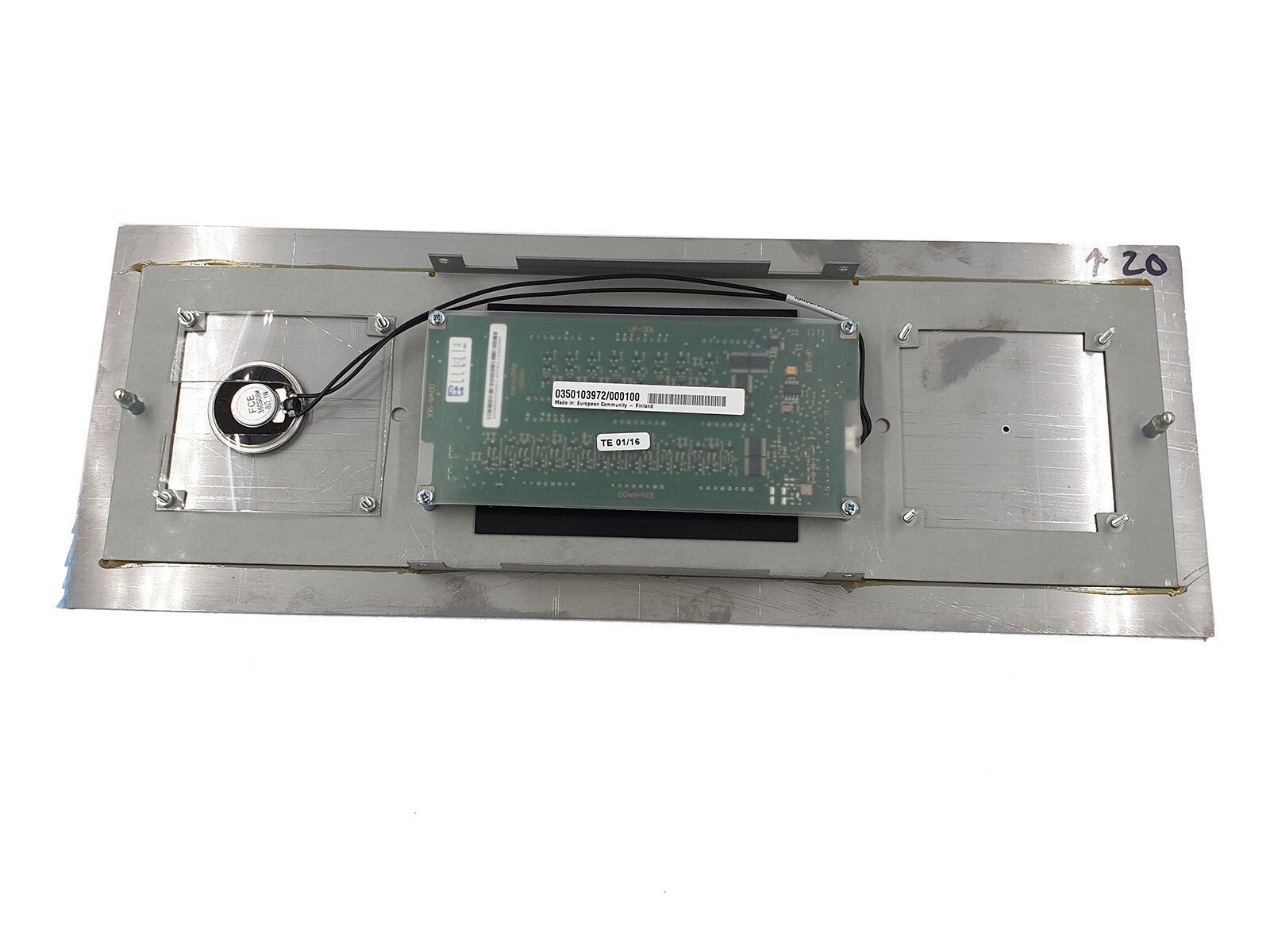 Kone Elevator Display