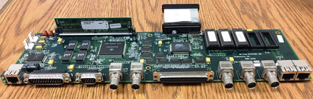 NetCom Systems 410-0026-011 Rev C6 Assy Board for SMB-2000