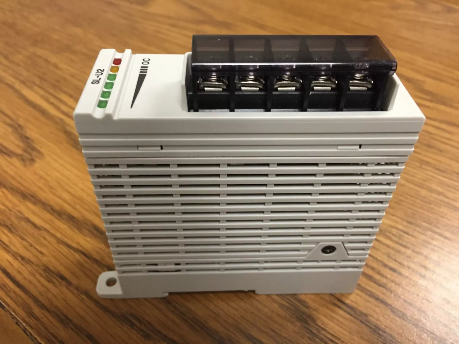 Keyence SL-U2 Power Supply Module for Safety Light Curtain 24VDC 1.8A