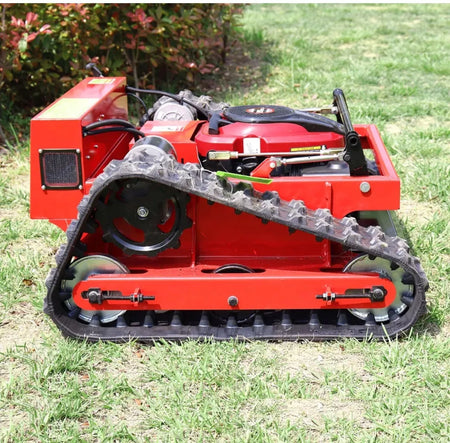 Remote Control Field Grass Cutter HT 550