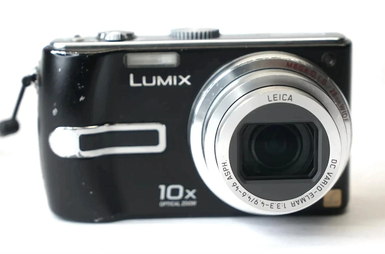 Panasonic LUMIX DMC-TZ3 7.2MP Camera - Free Shipping