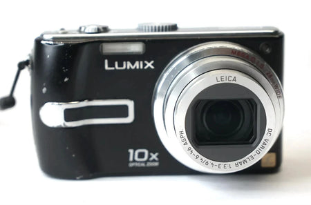 Panasonic LUMIX DMC-TZ3 7.2MP Camera - Free Shipping