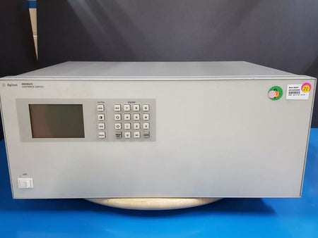 Agilent 86062C Lightwave Switch with Option 017 051 163 C30