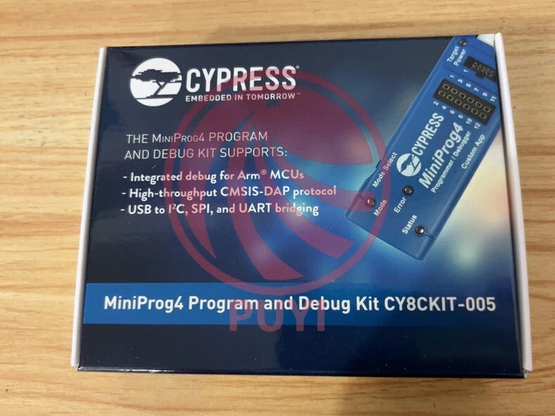1 PCS NEW CY8CKIT-005 Kit Development Board