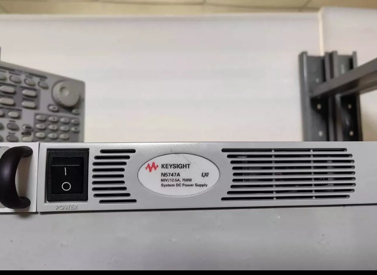 Agilent N5767A DC System Power Supply 60V 25A 1500W