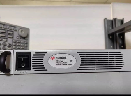 Agilent N5767A DC System Power Supply 60V 25A 1500W