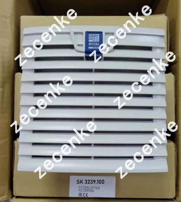 RITTAL SK3239.110 Original Fan - 100% Brand New, Quick Ship with FedEx DHL