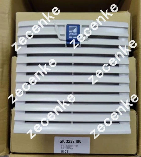 RITTAL SK3239.110 Original Fan - 100% Brand New, Quick Ship with FedEx DHL
