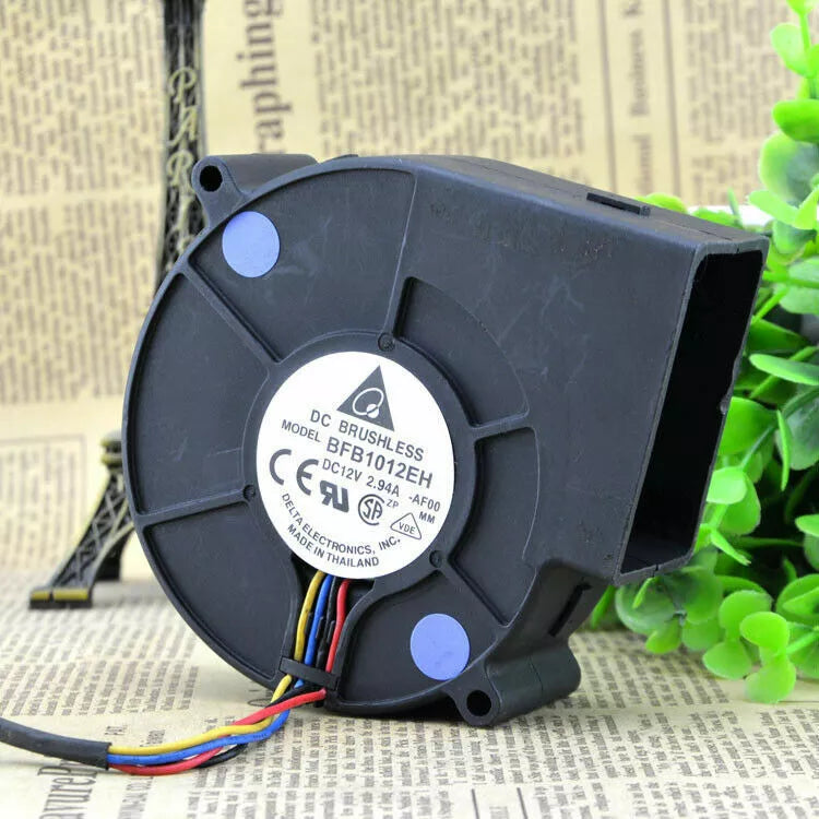 Delta BFB1012EH 97x33mm 12V 2.94A 4-pin Cooling Fan