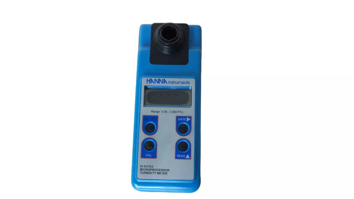 HANNA HI93703 Microprocessor Turbidity Meter