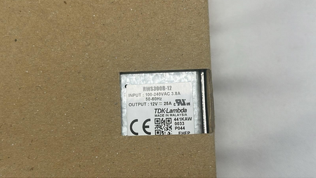 Power Supply - TDK