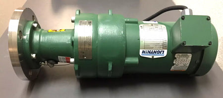 Lightnin 271786PSP Mixer Agitator with EV5L25 Gear Drive