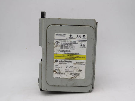 Allen-Bradley 1783-MS10T Stratix 8000 Ethernet Switch 10 Port