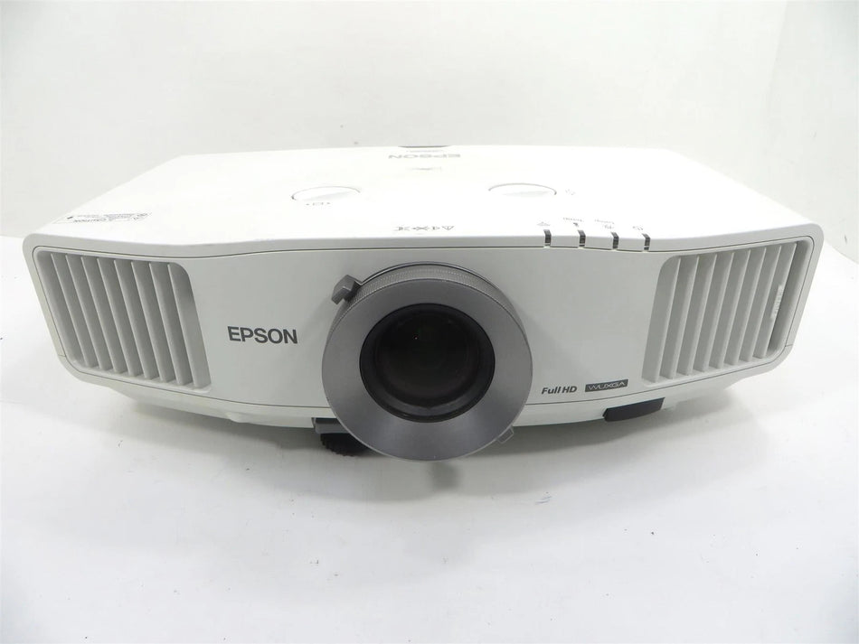 Epson PowerLite Pro G5450WU - Full HD 3LCD Projector - Lamp Runtime: 830 Hrs