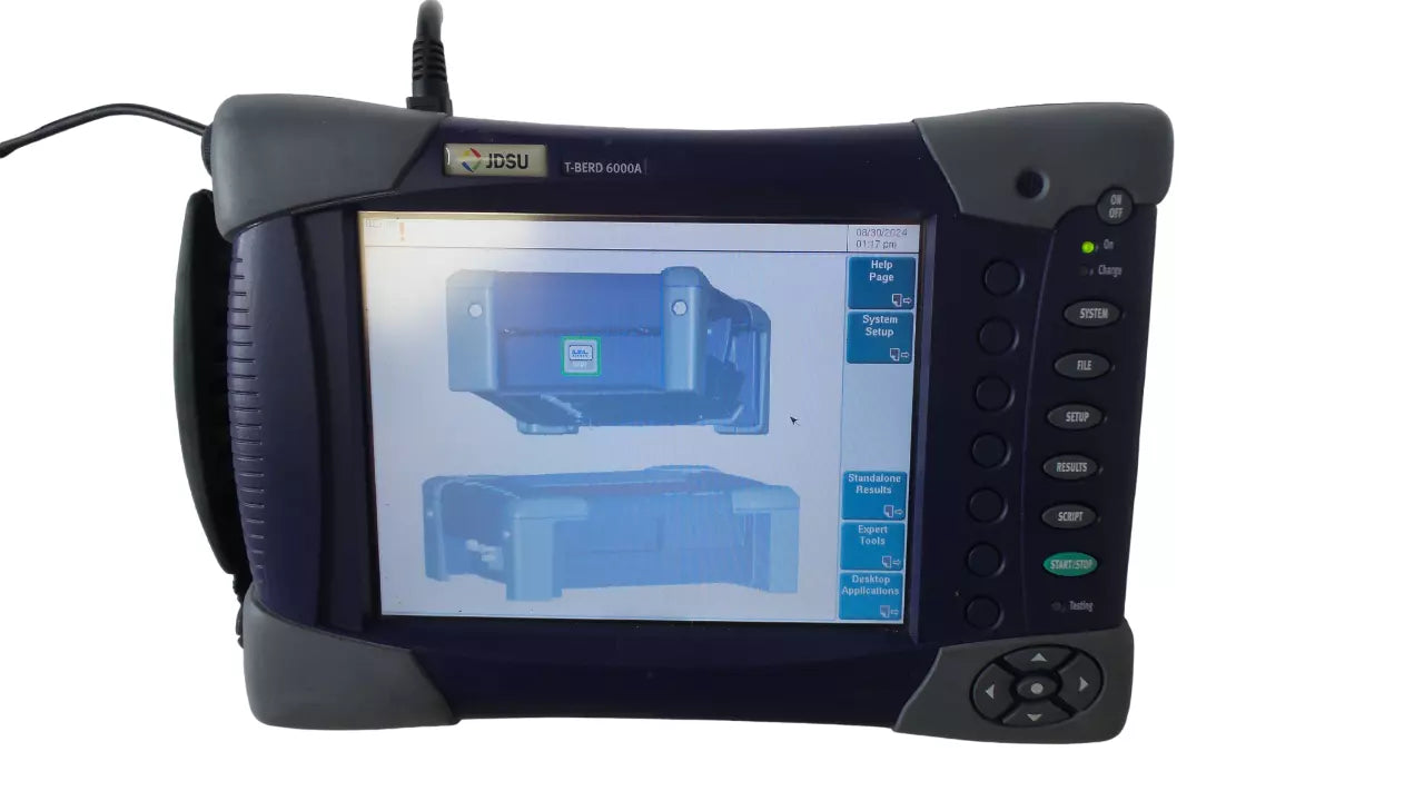 JDSU T-BERD 6000A Optical Test Analyzer