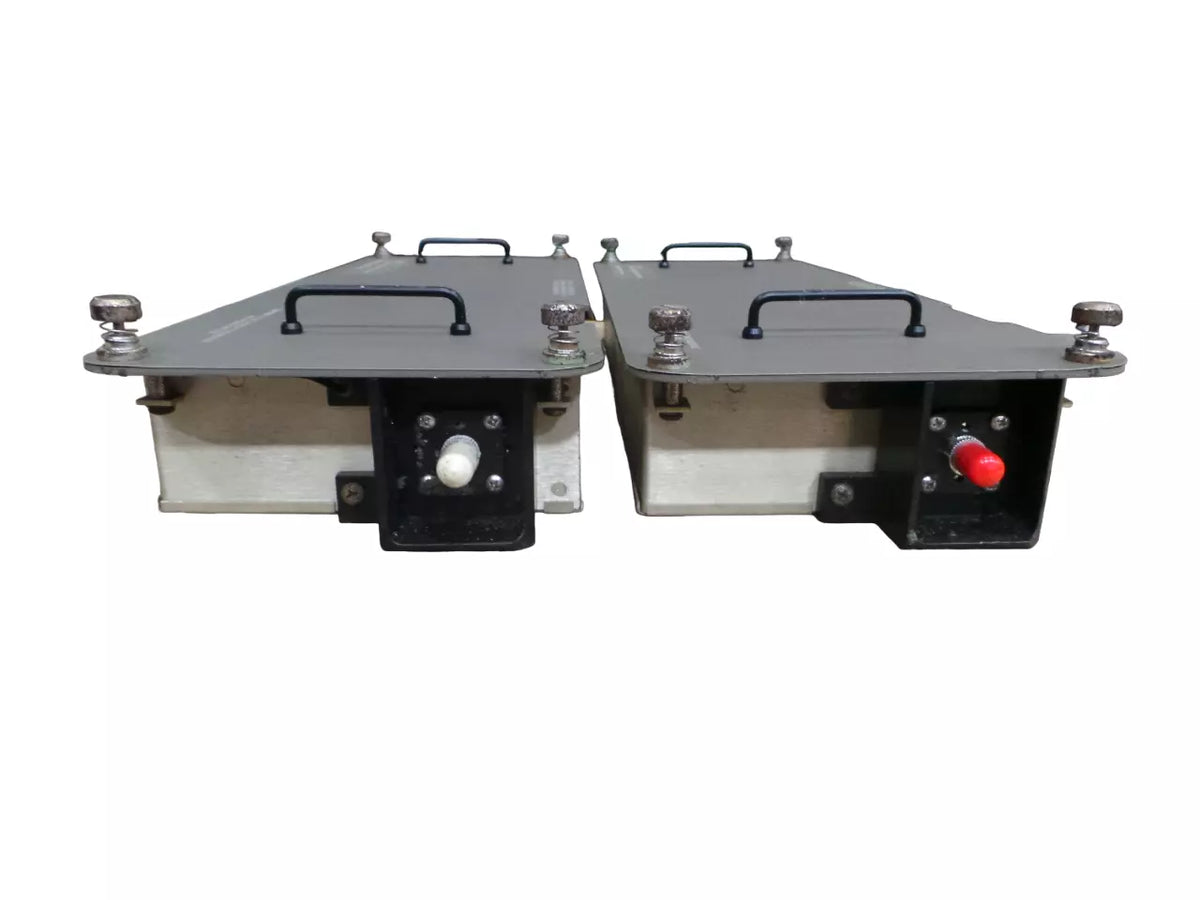 Lot of 2 Laser Precision Corp TD-261C plus TD-285C