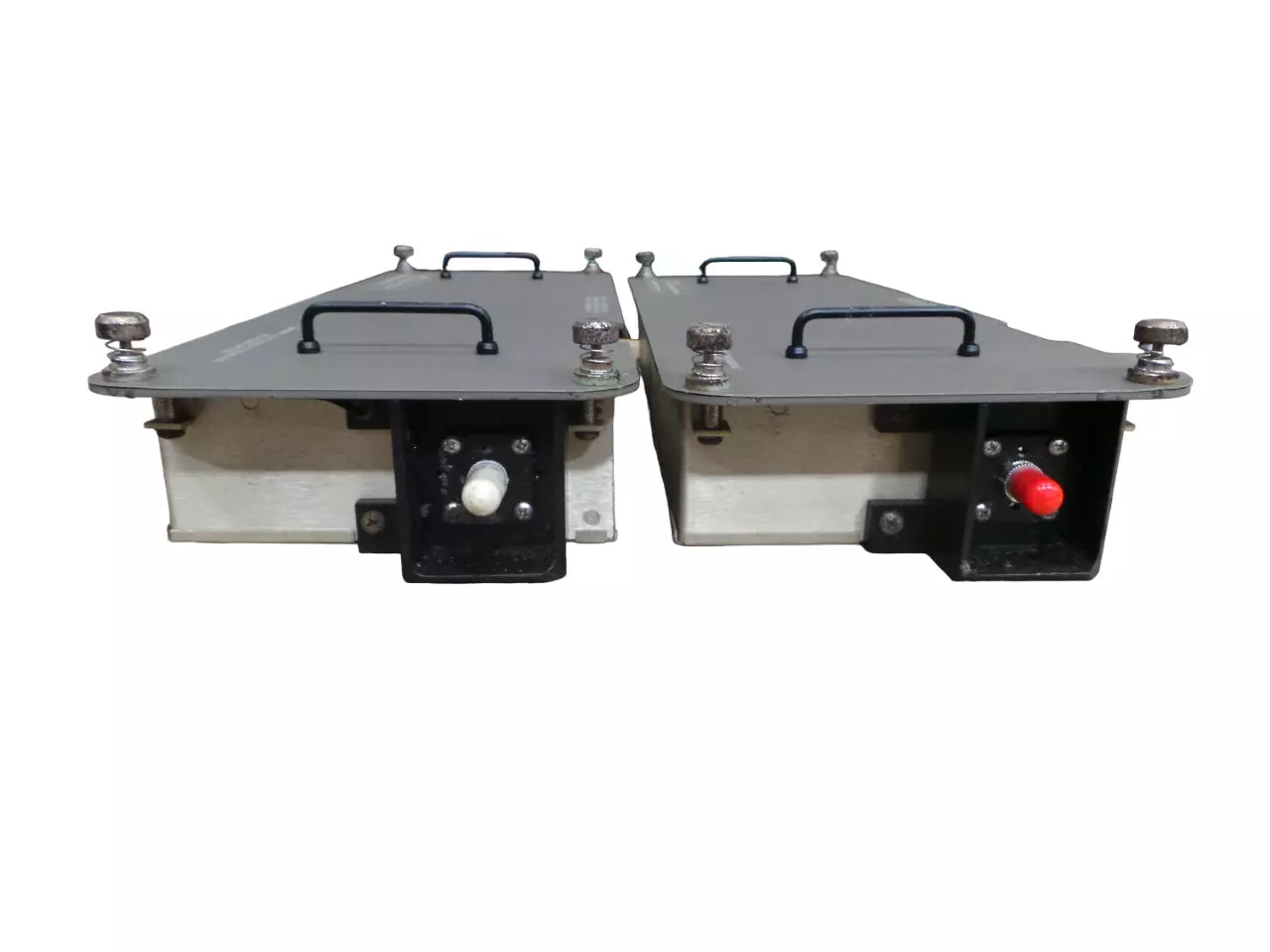 Lot of 2 Laser Precision Corp TD-261C plus TD-285C