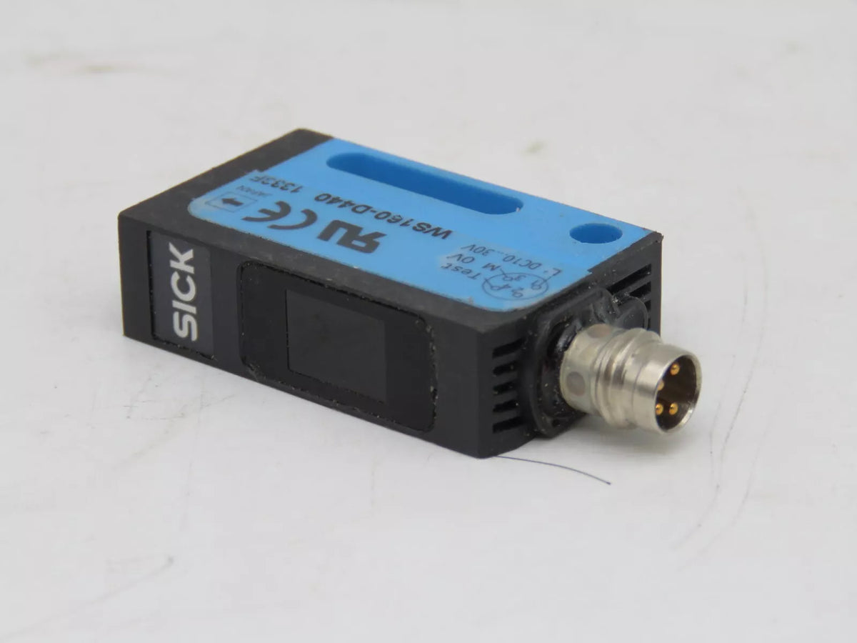 SICK WS160-D440 Photoelectric Sensor 0-8.5 m Sensing Range 10-30 VDC