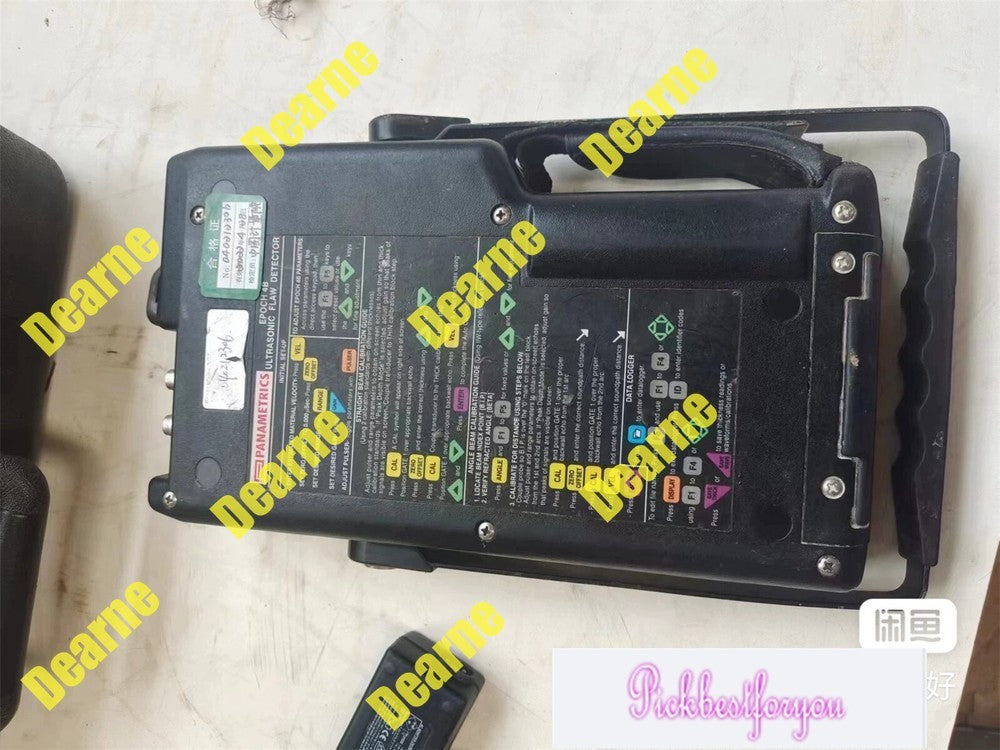 Panametrics Olympus EPOCH 4B