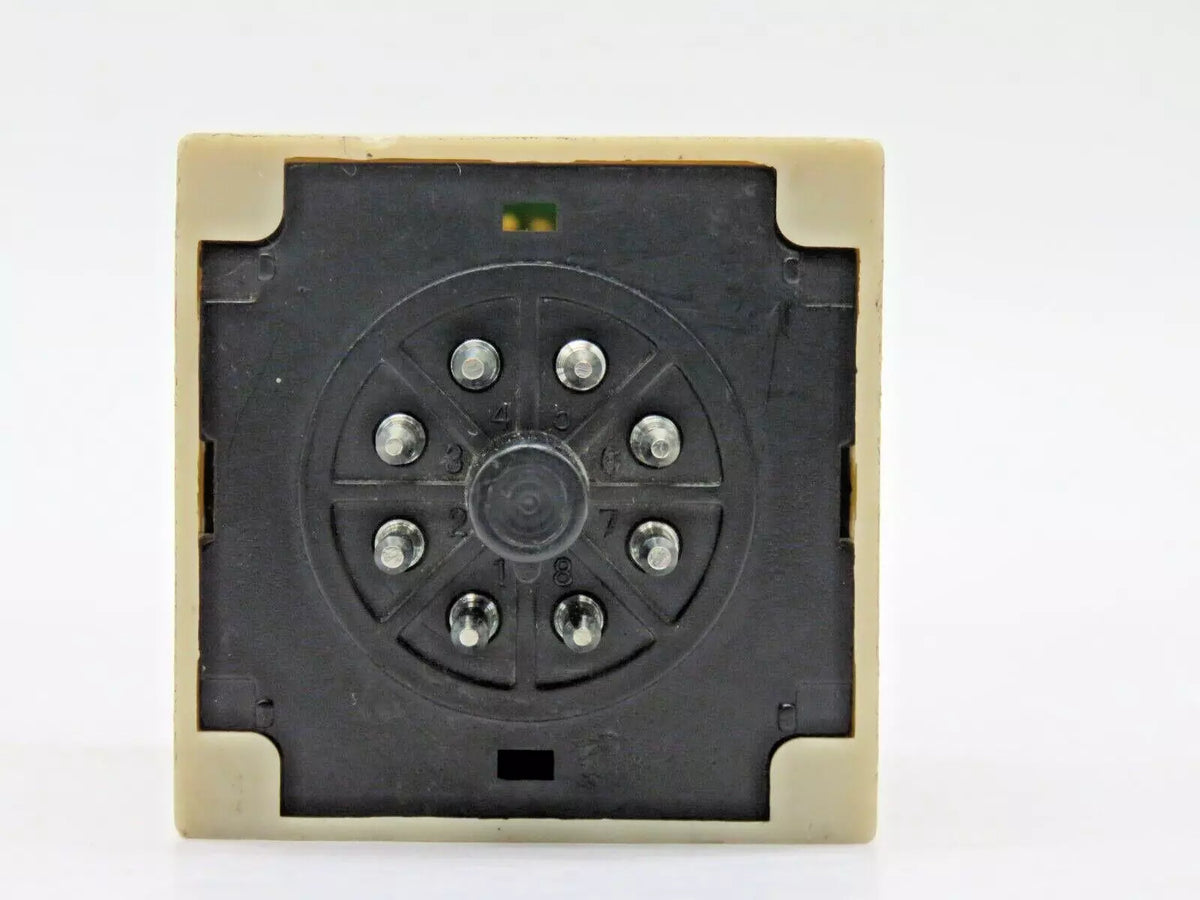 Mnxcn DH48S-2Z Digital Display Time Relay 265V