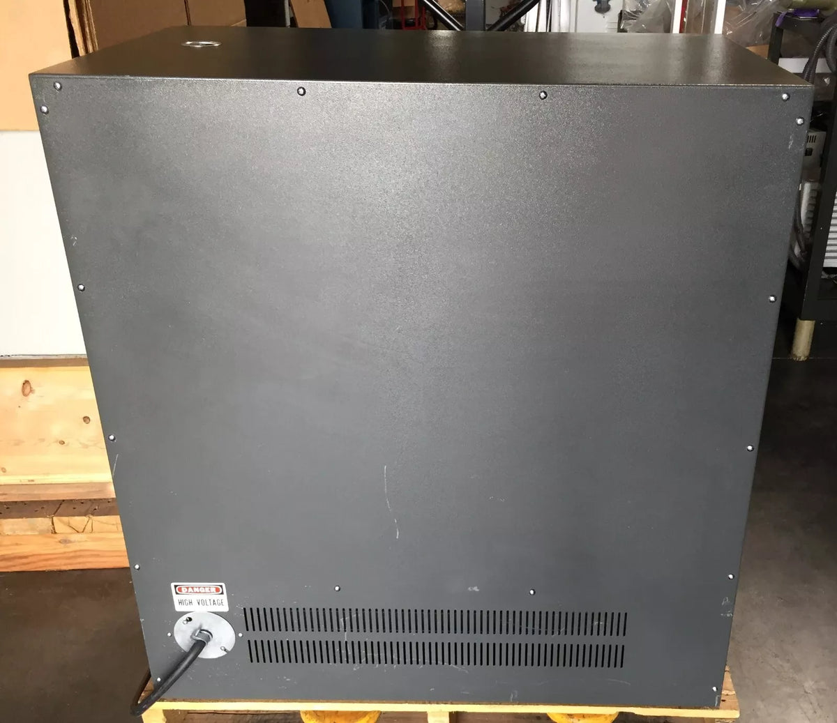 Blue M MO1440A Mechanical Convection Oven, Black Color