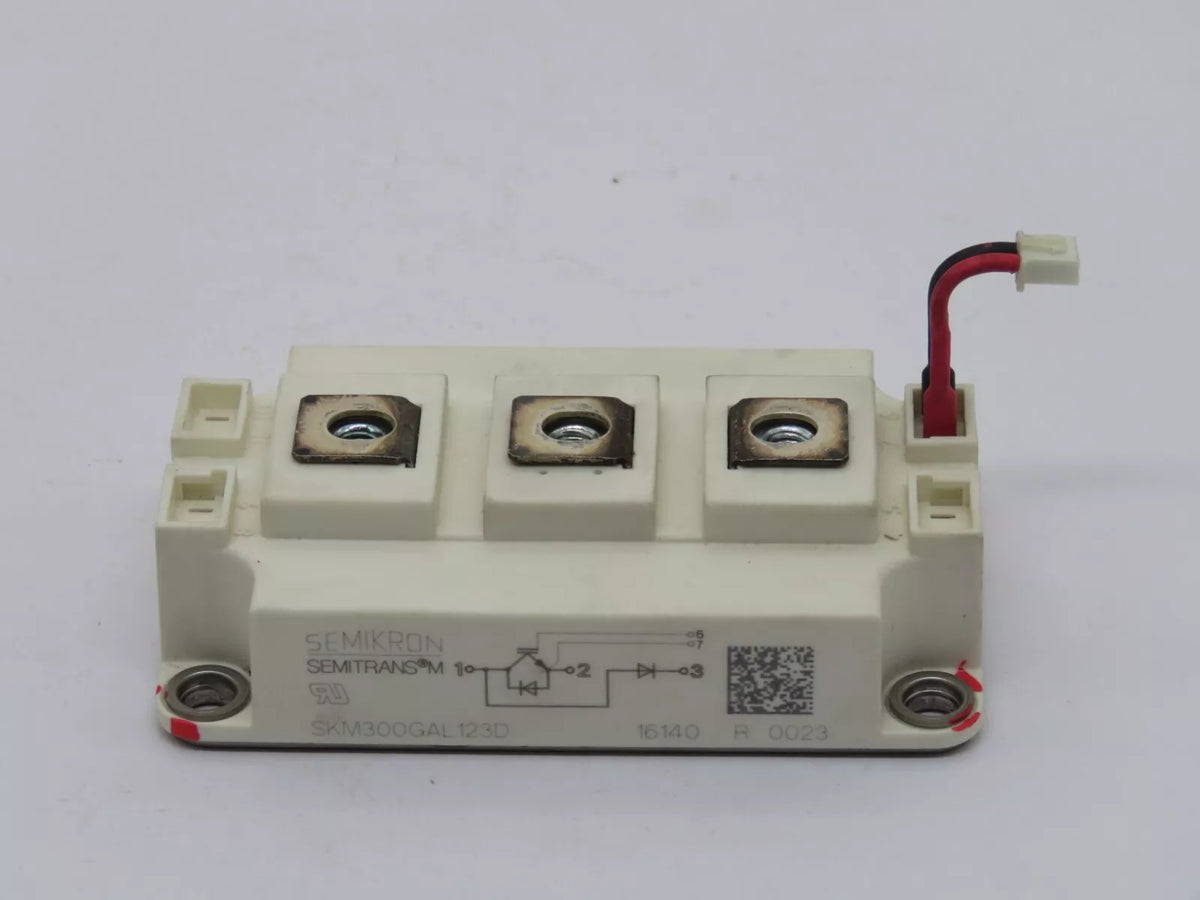 SEMIKRON SKM300GAL123D IGBT - Power Module for Industrial Applications