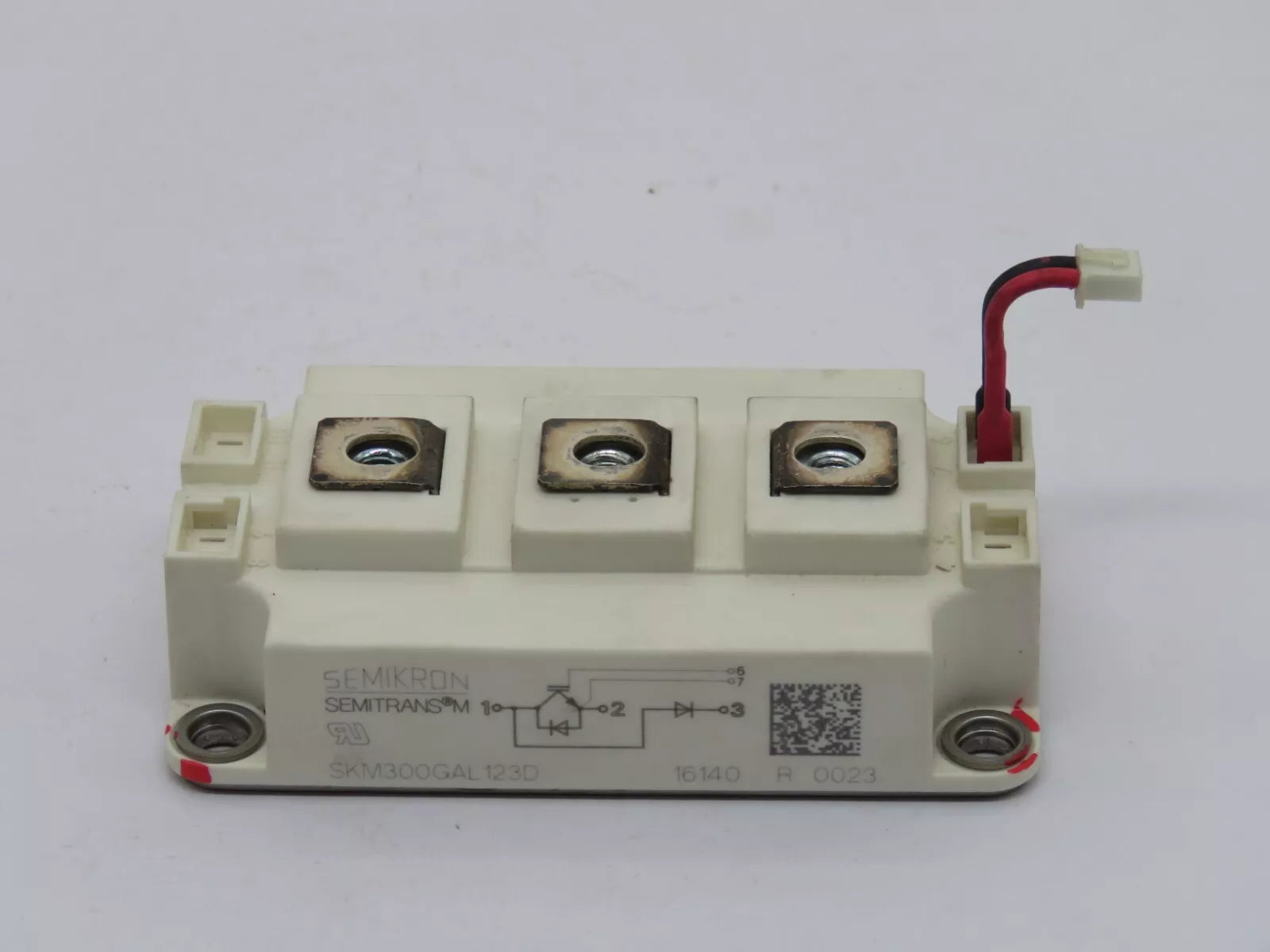 SEMIKRON SKM300GAL123D IGBT - Power Module for Industrial Applications
