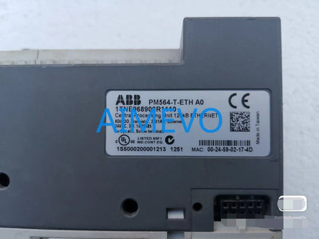 Used ABB Module PM564-T-ETH A0 1TNE968900R1110