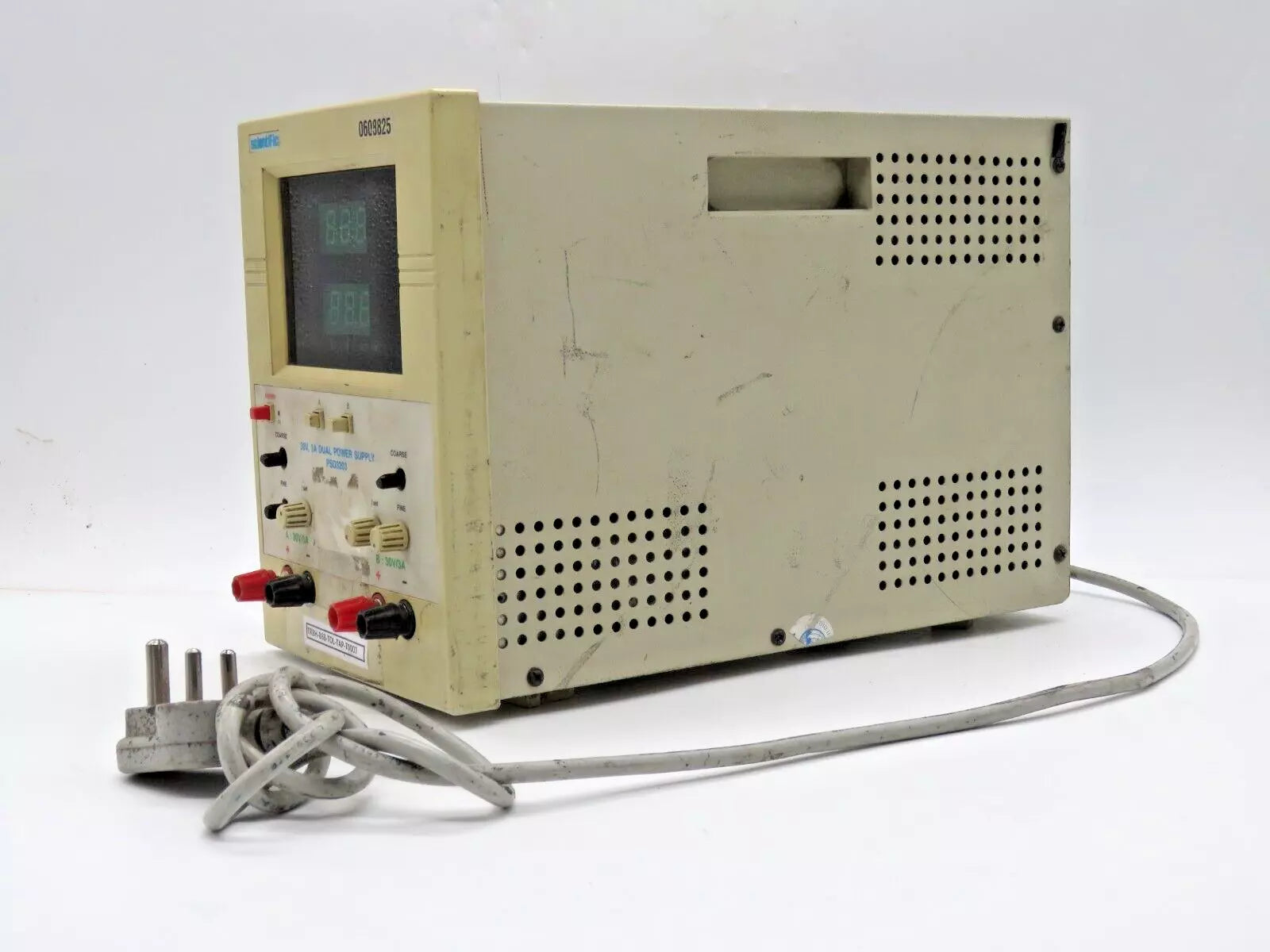 Scientific Mes-Technik 0608825 Dual Power Supply PSD3203 30V 3A