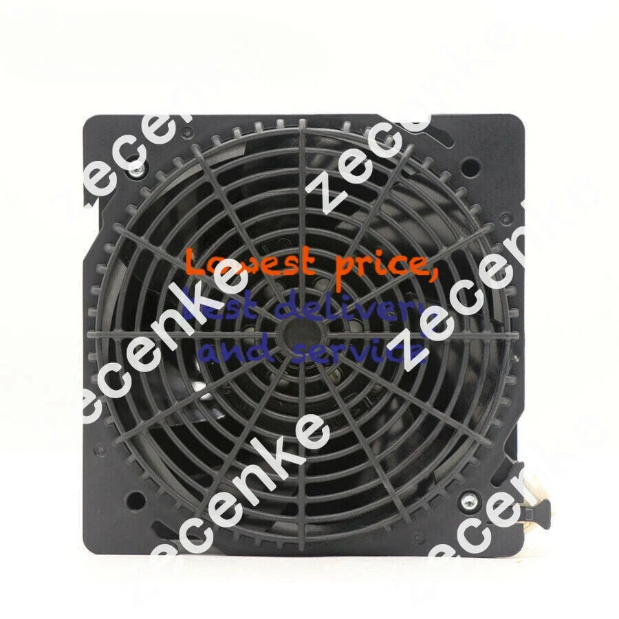 DV4650-470 Axial Cooling Fan 230VAC 120/110mA 120x120x38mm Cabinet Fan