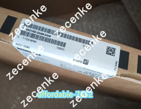 Siemens Drive-based Controller Extension CX32-2 6AU1432-2AA00-0AA0 New Ship