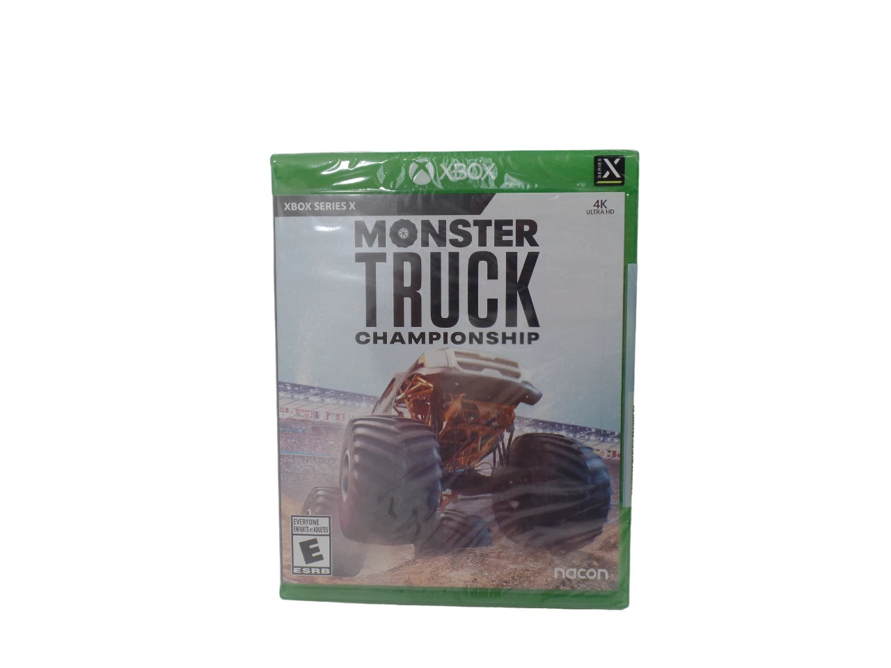 Monster Truck Championship (Microsoft Xbox Series X) - Free Shipping