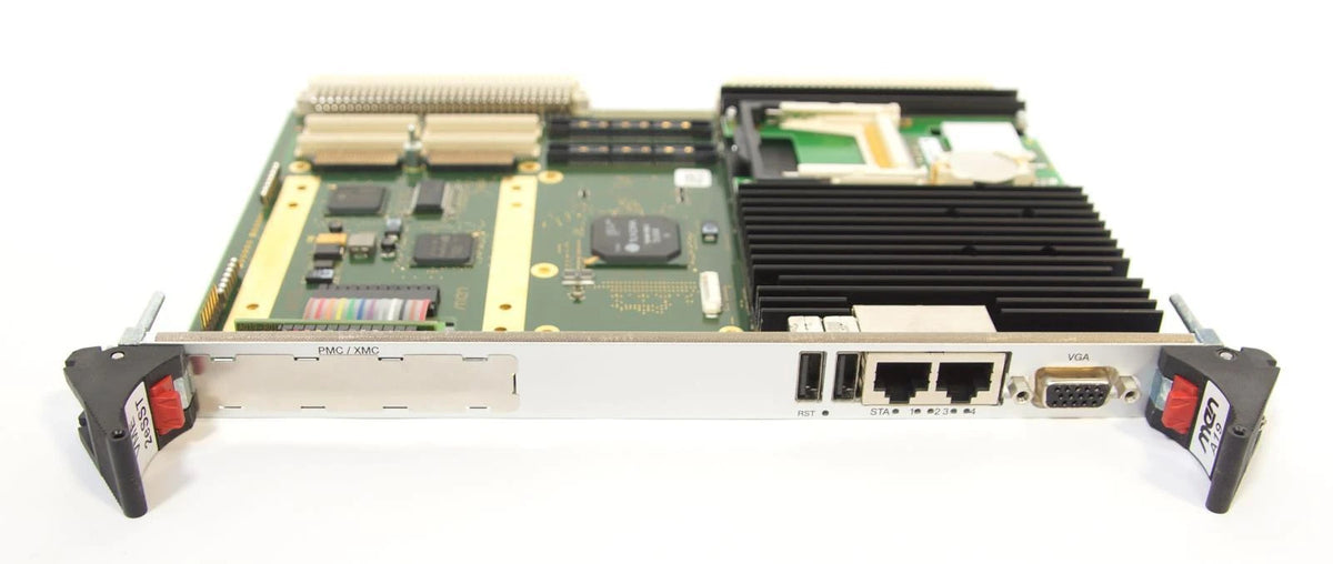 MEN Mikro Elektronik 2eSST VME processor A19 VMEbus Single-Board Computer