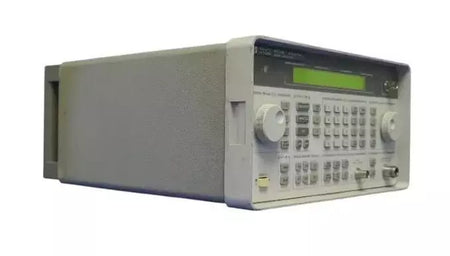Agilent 8648B Signal Generator with 1E2-1E5-1E6-1EA & H31 Options