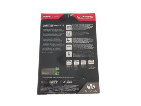 SAPPHIRE Radeon R7 240 Graphics Card