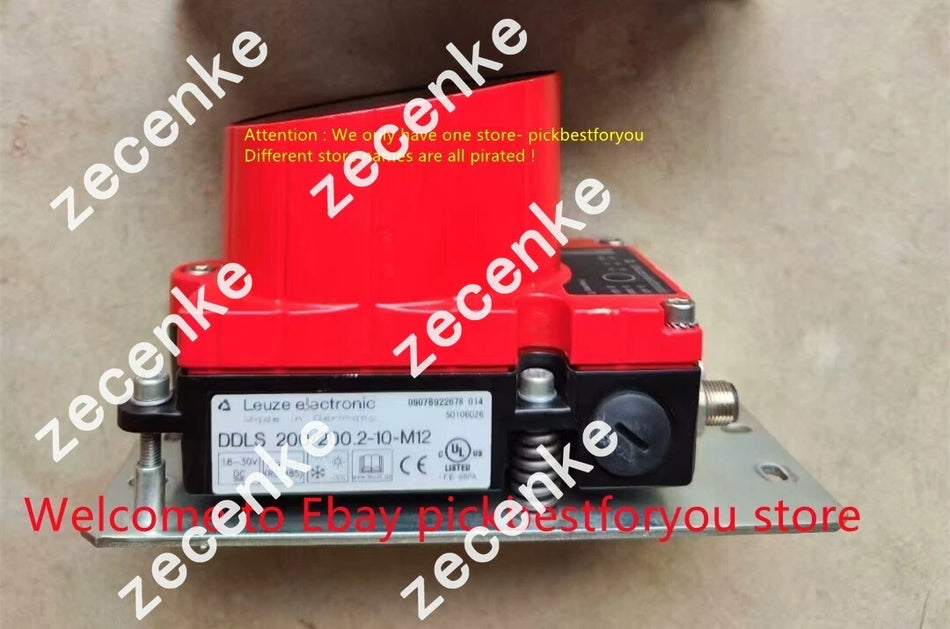 Used DDLS 200/200.2-10-M12 Single Core Cable (1 Piece)