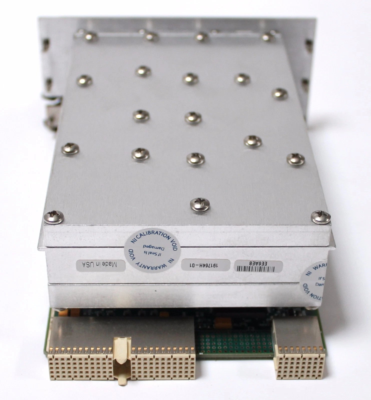 National Instruments NI PXI-5600 2.7 GHz RF Downconverter