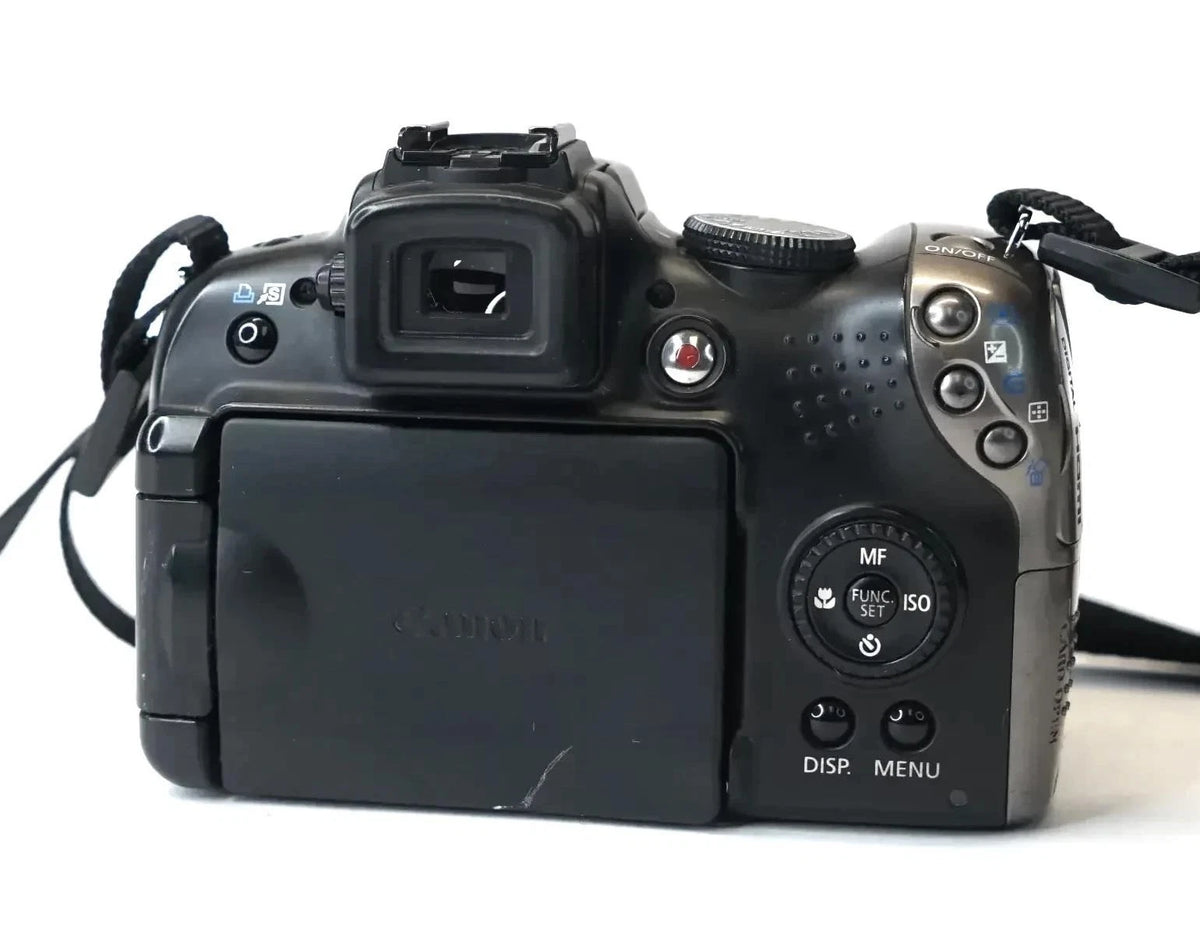 Canon PowerShot SX20 IS 12.1MP Digital Camera - free shipping