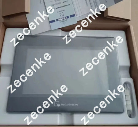 New In Box Weintek MT8052iP HMI Touch Panel 7" TFT LCD Ethernet Port