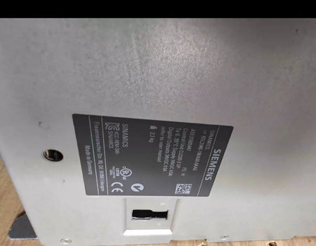 6SL3040-1MA00-0AA0: Siemens Sinamics G120 Power Module for Industrial Automation